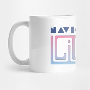 Navigating Life Mug